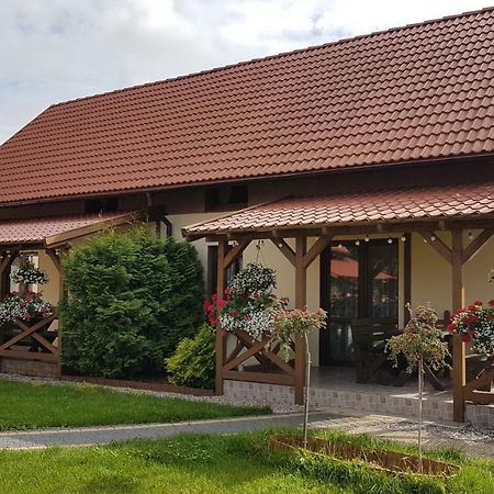 Domek Wypoczynkowy Piotr Stegna  Bagian luar foto