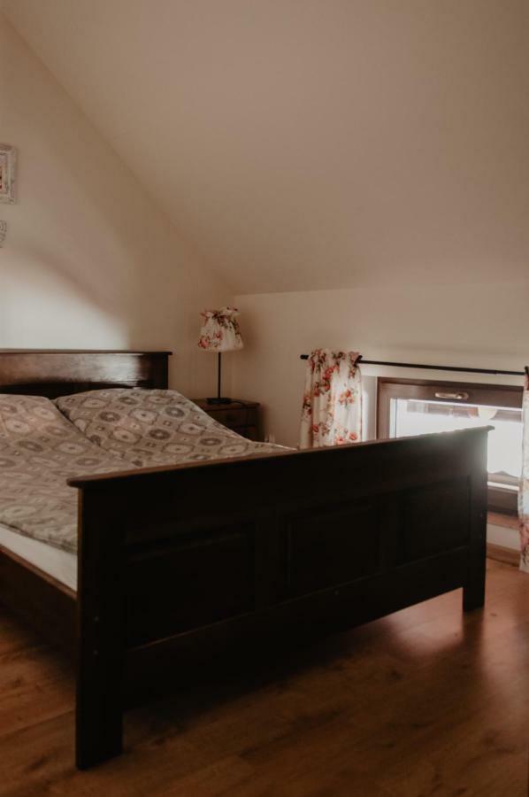 Domek Wypoczynkowy Piotr Stegna  Bagian luar foto
