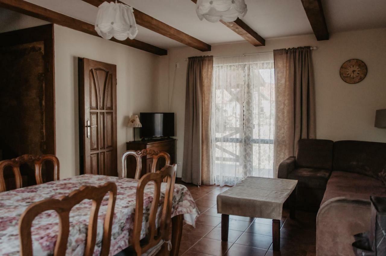 Domek Wypoczynkowy Piotr Stegna  Bagian luar foto