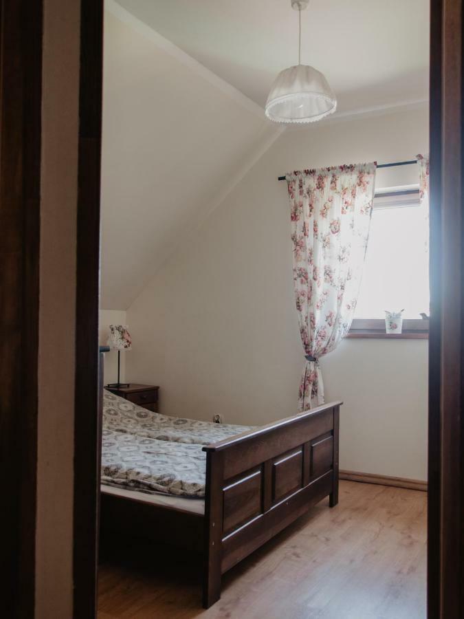 Domek Wypoczynkowy Piotr Stegna  Bagian luar foto