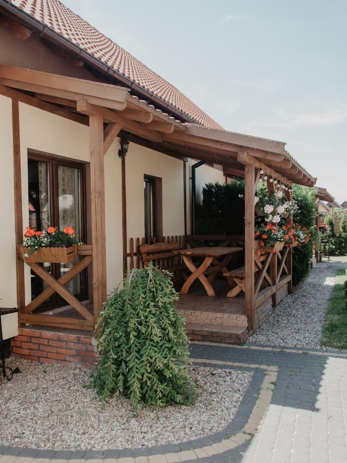 Domek Wypoczynkowy Piotr Stegna  Bagian luar foto